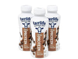 Nutrition Plan High Protein Chocolate 30G Shake,Gelatin Free,11.5Fl.Oz,(12 Pack) - PACK of 1
