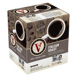 Victor Allen'S Coffee Variety Pack (Morning Blend, 100% Colombian, Donut Shop Blend, and French Roast), 42 Count, Single Serve Coffee Pods for Keurig K-Cup Brewers