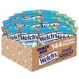 Welch’S Fruit Snacks, Mixed Fruit, Perfect Stocking Stuffer, Bulk Pack, Gluten Free, Individual Single Serve Bags, 0.8 Oz (Pack of 40)