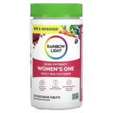 Rainbow Light, High Potency Women's One Daily Multivitamin, 150 Vegetarian Tablets - Supply Center USA