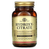 Solgar, Hydroxy-Citrate, 60 Vegetable Capsule - Supply Center USA