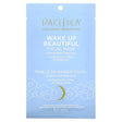 Pacifica, Super Green Detox, Beauty Facial Mask, Kale & Charcoal, 1 Sheet Mask, 0.67 fl oz (20 ml) - Supply Center USA