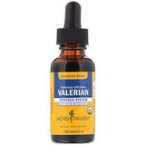 Herb Pharm, Valerian, Alcohol-Free, 1 fl oz (30 ml) - Supply Center USA