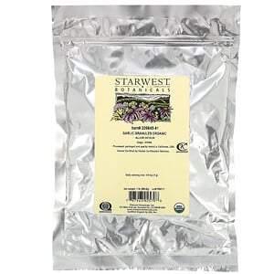 Starwest Botanicals, Garlic Granules, Organic, 1 lb (453.6 g) - HealthCentralUSA