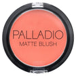 Palladio, Matte Blush, Toasted Apricot BM04, 0.21 oz (6 g) - Supply Center USA