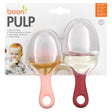 Boon, Pulp, Silicone Feeder, 6 Months +, 2 Feeders - Supply Center USA