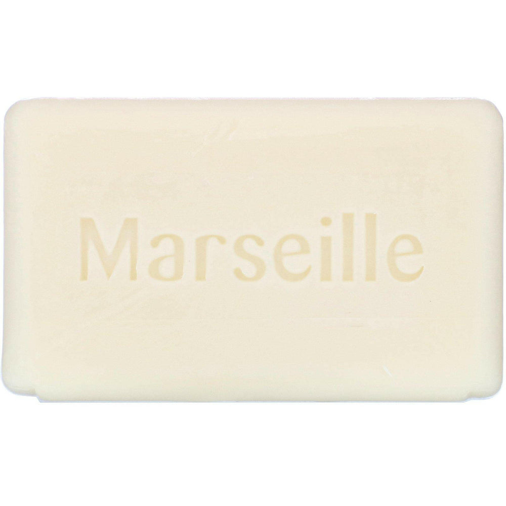 A La Maison de Provence, Hand & Body Bar Soap, Fresh Sea Salt, 4 Bars, 3.5 oz Each - HealthCentralUSA