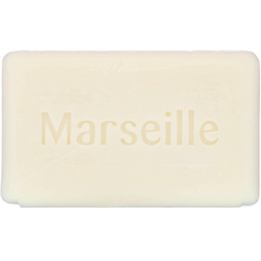 A La Maison de Provence, Hand & Body Bar Soap, Fresh Sea Salt, 4 Bars, 3.5 oz Each - HealthCentralUSA