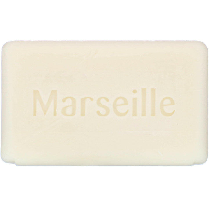 A La Maison de Provence, Hand & Body Bar Soap, Fresh Sea Salt, 4 Bars, 3.5 oz Each - HealthCentralUSA