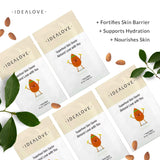 Idealove, Superfood Skin Savior, Almond Love with You, 1 Beauty Sheet Mask, 0.68 fl oz (20 ml) - Supply Center USA