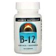 Source Naturals, B-12, 2,000 mcg, 100 Lozenges - Supply Center USA