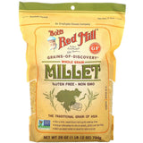 Bob's Red Mill, Whole Grain Millet, 28 oz (794 g) - Supply Center USA