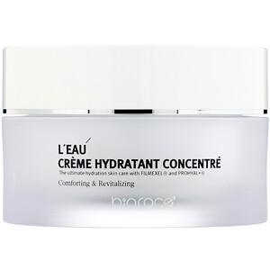 Biorace, L'eau Hydrating Concentrate Cream, 1.69 fl oz (50 ml) - HealthCentralUSA