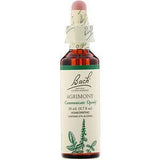 Bach, Original Flower Remedies, Agrimony, 0.7 fl oz (20 ml) - Supply Center USA