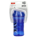 NUK, Cup-Like Rim, 18+ Months, Blue, 10 oz (300 ml) - Supply Center USA