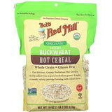 Bob's Red Mill, Organic Creamy Buckwheat Hot Cereal, Whole Grain, 18 oz (510 g) - Supply Center USA