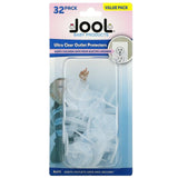 Jool Baby Products, Ultra Clear Outlet Protectors, 32 Pack - Supply Center USA