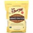 Bob's Red Mill, Garbanzo Fava Flour, Stone Ground, 22 oz (624 g) - Supply Center USA