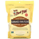 Bob's Red Mill, Garbanzo Fava Flour, Stone Ground, 22 oz (624 g) - Supply Center USA