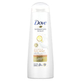 Dove, Dermacare Scalp, Anti-Dandruff Shampoo, Dryness & Itch Relief, 12 fl oz (355 ml) - Supply Center USA