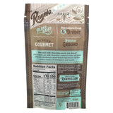 Rawmio, Oat Milk Chocolate Covered Sprouted Almonds, 2 oz (56.7 g) - Supply Center USA