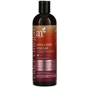 Artnaturals, Apple Cider Vinegar Conditioner, 12 fl oz (355 ml) - HealthCentralUSA