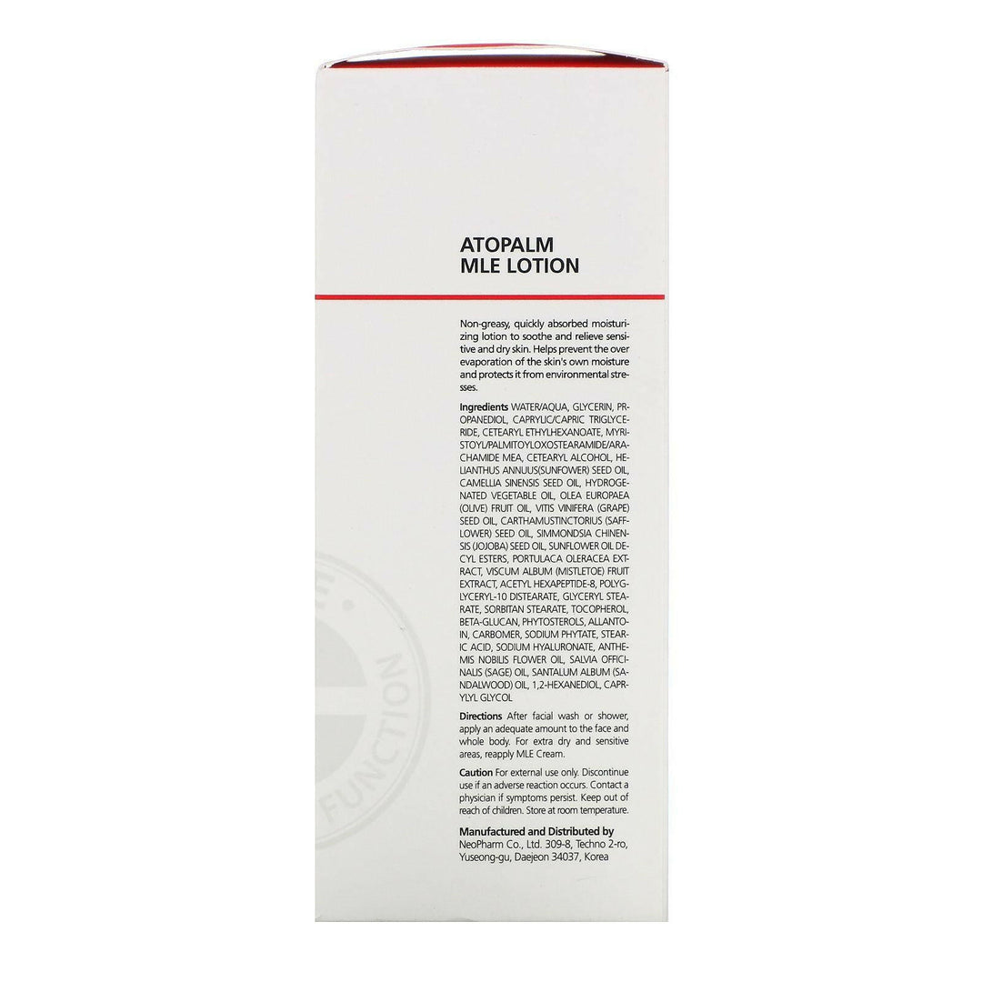 Atopalm, MLE Lotion, 6.8 fl oz (200 ml) - HealthCentralUSA