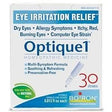 Boiron, Optique 1, Eye Irritation Relief, 30 Doses, 0.013 fl oz Each - Supply Center USA