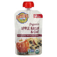 Earth's Best, Organic Wholesome Breakfast Puree, 6+ Months, Apple Raisin & Oat, 3.5 oz (99 g) - Supply Center USA