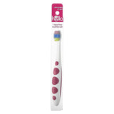 Hello, Kids, BPA Free Toothbrush, Soft Bristles, All Ages, 2 Toothbrushes - Supply Center USA