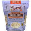 Bob's Red Mill, Quick Cooking Rolled Oats, Whole Grain, Gluten Free, 28 oz (794 g) - Supply Center USA