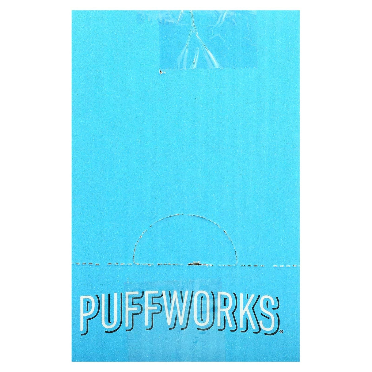 Puffworks, Peanut Butter Puffs, Dark Chocolate, 6 Pack, 1.2 oz (34 g) Each - Supply Center USA