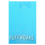 Puffworks, Peanut Butter Puffs, Dark Chocolate, 6 Pack, 1.2 oz (34 g) Each - Supply Center USA