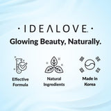 Idealove, Superfood Skin Savior, You Make Me Coconuts, 1 Beauty Sheet Mask, 0.68 fl oz (20 ml) - Supply Center USA