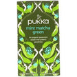 Pukka Herbs, Mint Matcha Green Tea, 20 Green Tea Sachets, 1.05 oz (30 g) - Supply Center USA