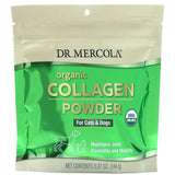 Dr. Mercola, Organic Collagen Powder, For Cat & Dogs, 5.07 oz (144 g) - Supply Center USA