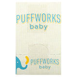 Puffworks, Baby, Puff, Peanut Butter, 6 Pack, 0.5 oz (14 g) Each - Supply Center USA