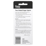 Flents, Finger Splint, Two Sided, Medium, 1 Count - Supply Center USA