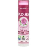 Badger Company, Mineral Lip Tint, Garnet, .15 oz (4.2 g) - Supply Center USA