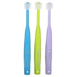 Baby Buddy, Brilliant, Child Toothbrush, 2-5 Years, 3 Toothbrushes - Supply Center USA