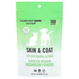 Mushroom Matrix Canine, Skin & Coat, Certified Organic Mushroom Powder, For Cats or Dogs, For 25 lb Pet, For Dogs and Cats, 3.5 oz (100 g) - Supply Center USA