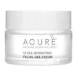 Acure, Ultra Hydrating, Facial Gel Cream, 1 fl oz (30 ml) - Supply Center USA