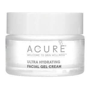 Acure, Ultra Hydrating, Facial Gel Cream, 1 fl oz (30 ml) - Supply Center USA