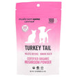 Mushroom Matrix Canine, Turkey Tail, Certified Organic Mushroom Powder, For 25 lb Pet, For Dogs and Cats, 3.5 oz (100 g) - Supply Center USA