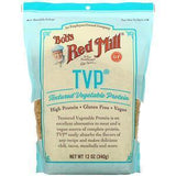 Bob's Red Mill, TVP, Textured Vegetable Protein, 12 oz (340 g) - Supply Center USA