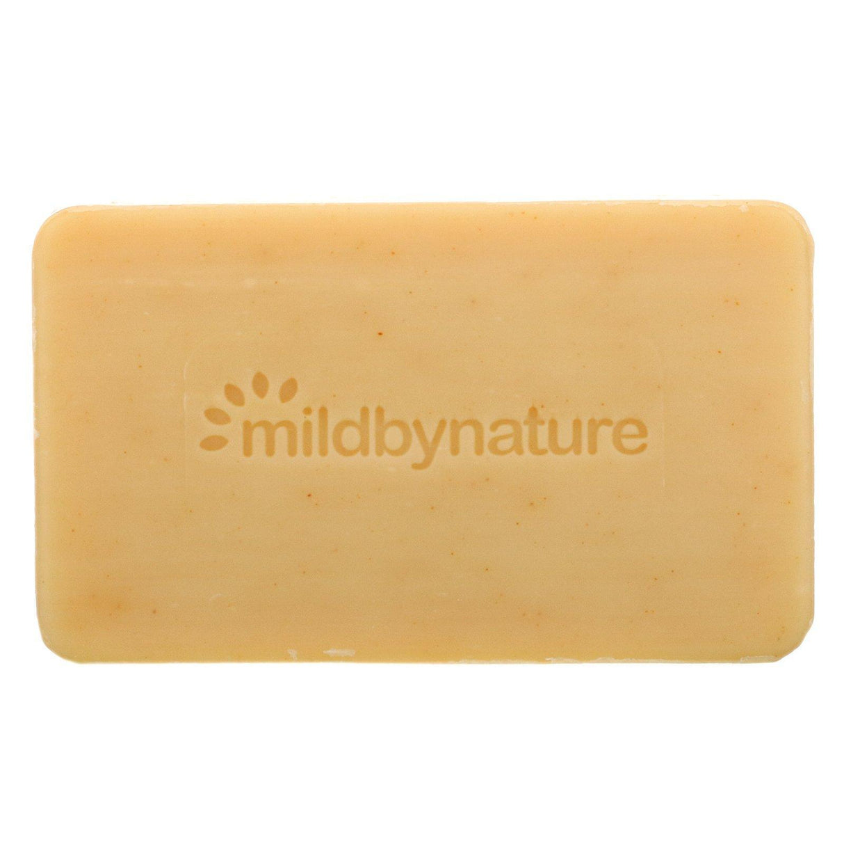 Mild By Nature, Mango Turmeric Soap Bar, 5 oz (141 g) - Supply Center USA