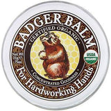 Badger Company, Badger Balm, For Hardworking Hands, .75 oz (21 g) - Supply Center USA