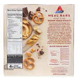 Atkins, Chocolate Peanut Butter Pretzel Bar, 5 Bars, 1.69 oz (48 g) Each - Supply Center USA