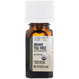 Aura Cacia, Organic Tea Tree, 0.25 fl oz (7.4 ml) - Supply Center USA