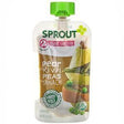 Sprout Organic, Baby Food, 6 Months & Up, Pear Kiwi Peas Spinach, 3.5 oz (99 g) - Supply Center USA